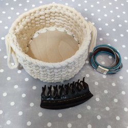 Корзинка для хранения - фото 1