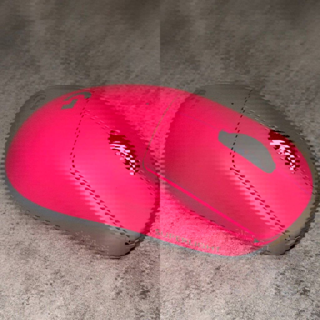 Logitech PRO Superlight Meganta