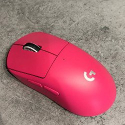 Logitech PRO Superlight Meganta - фото 2