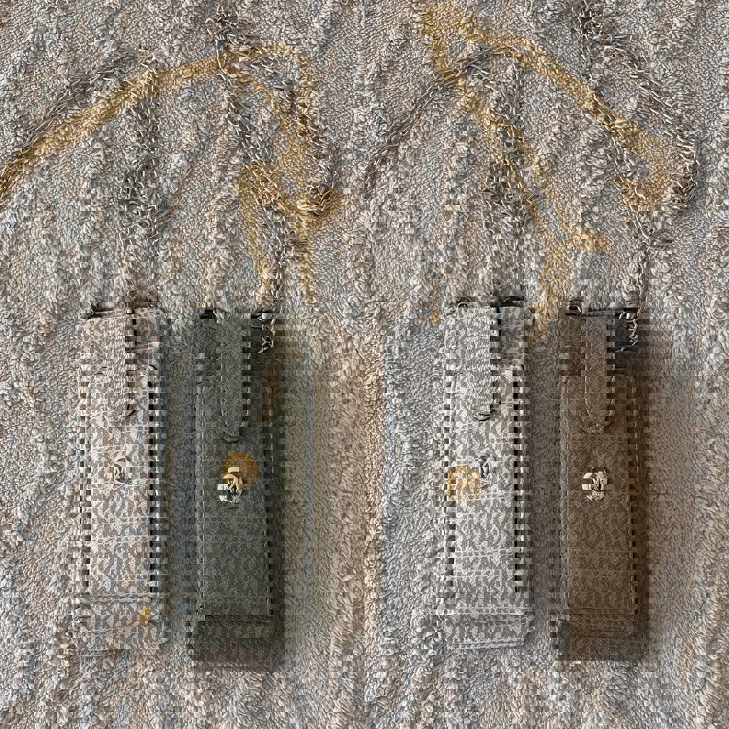 Сумочка для телефона на цепочке