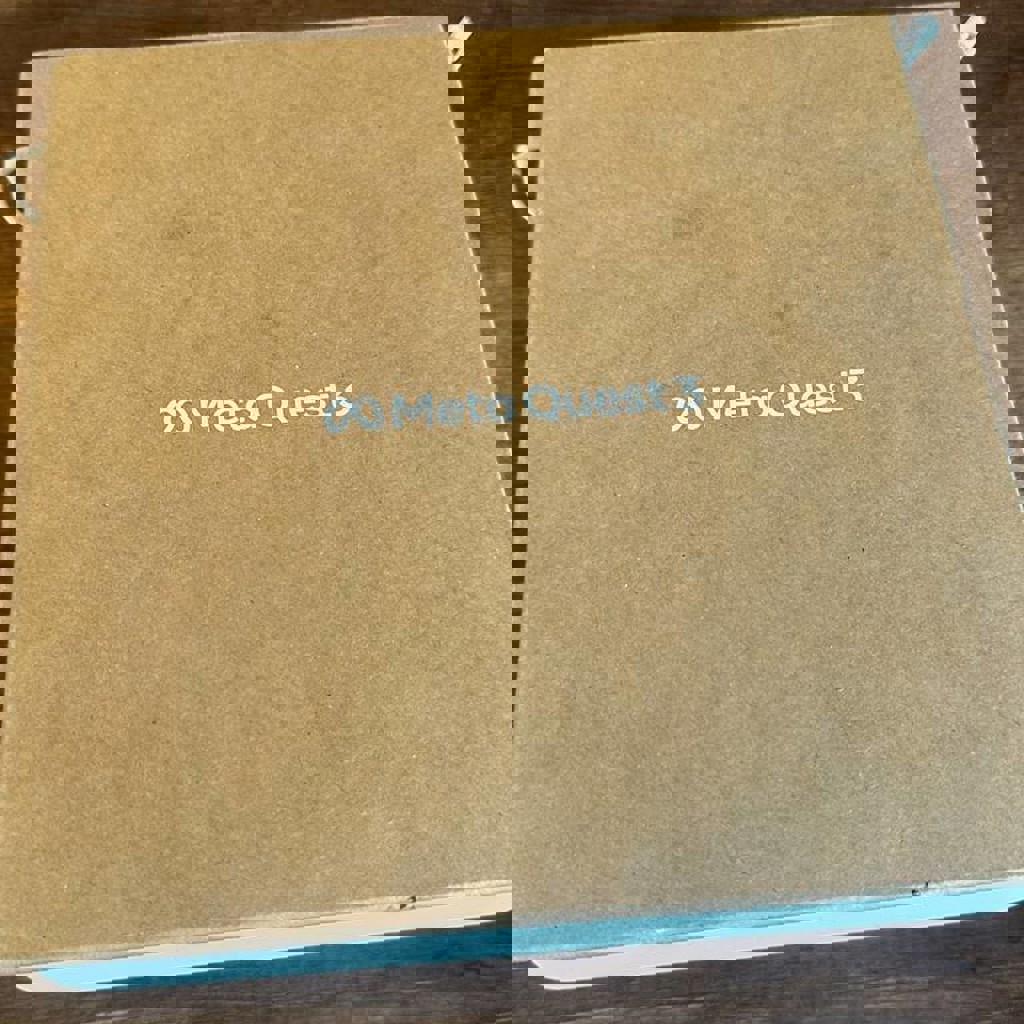 Vr шлем Meta Quest 3