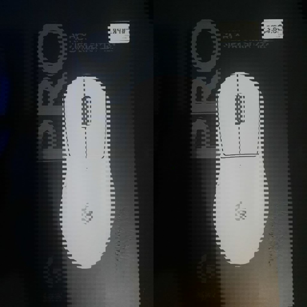 Мышь Logitech PRO X SUPERLIGHT 2 DEX