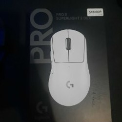 Мышь Logitech PRO X SUPERLIGHT 2 DEX - фото 1
