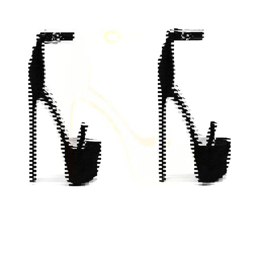 Босоножки NUDISTCURVE HOLLYWOOD