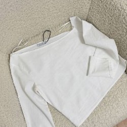 Ассиметричный топ Stradivarius - фото 7