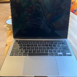 MacBook Pro 13' M1 (2020) - фото 4