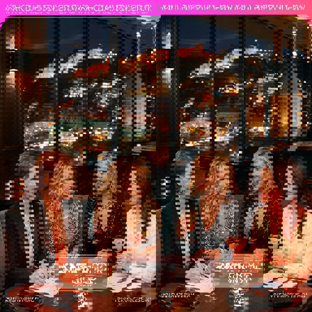 Квиз 'Секс в большом городе'