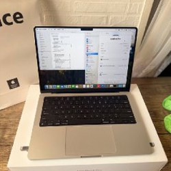 Macbook Pro 14 Inch 2024 - фото 2