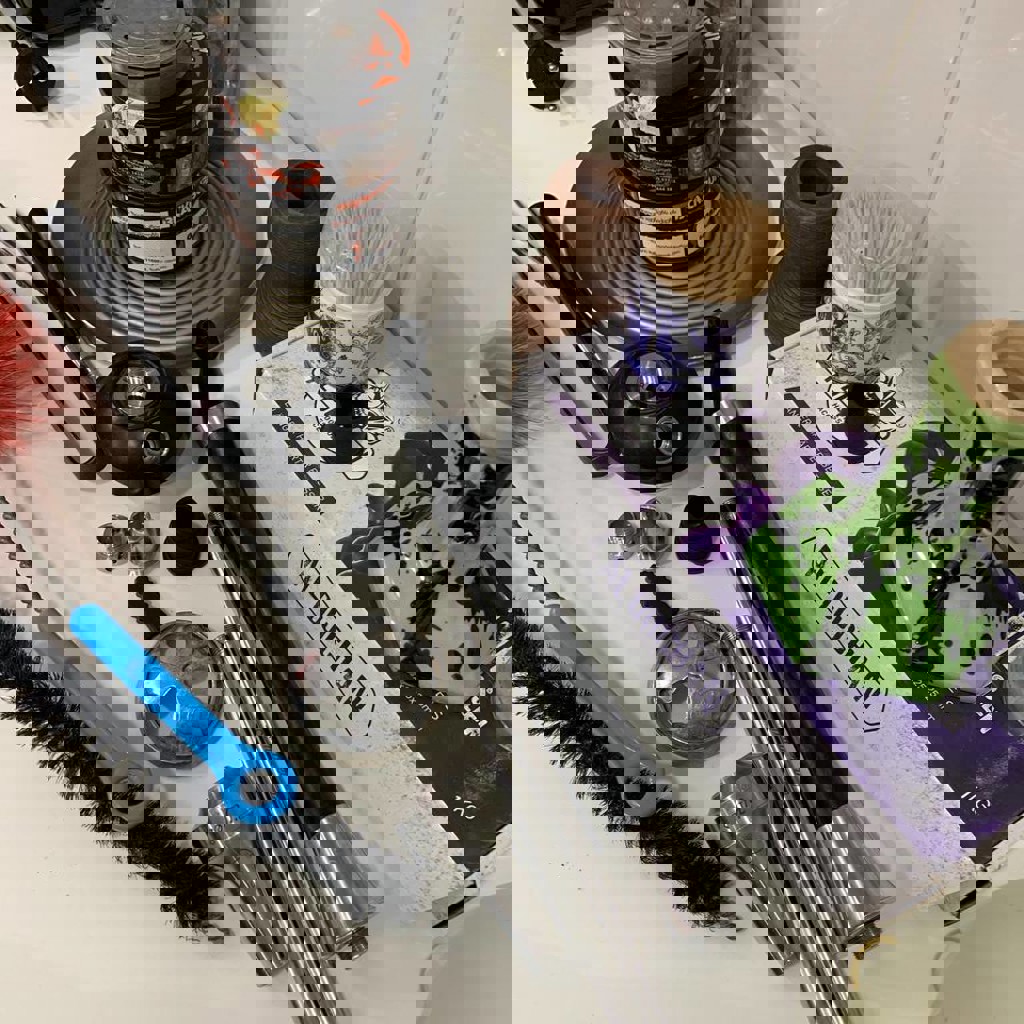 Полный комплект кальяна