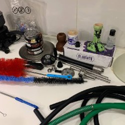 Полный комплект кальяна - фото 2