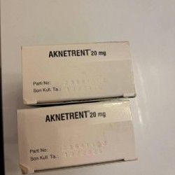 Aknetrent 20 mg - фото 2
