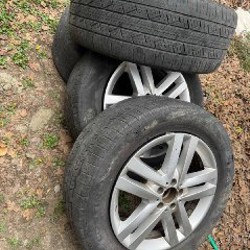 Оригинальные диски Mercedes - фото 2