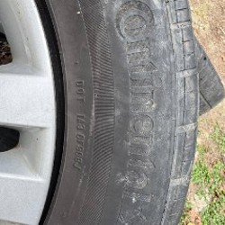 Оригинальные диски Mercedes - фото 3