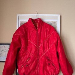 Блуза с асимметричным воротником - фото 1