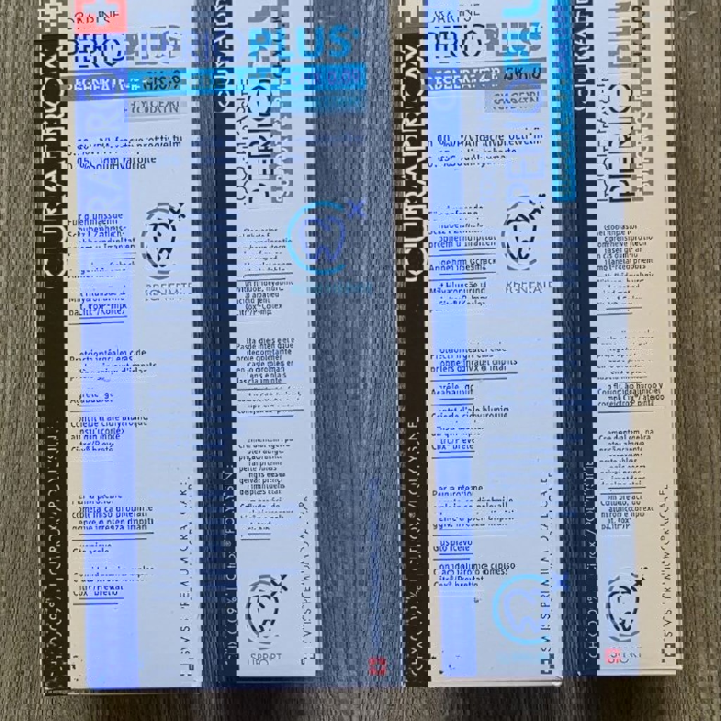 Зубная паста и ополаскиватель CURAPROX