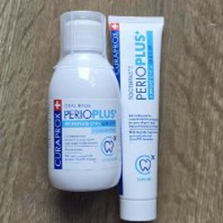 Зубная паста и ополаскиватель CURAPROX - фото 2