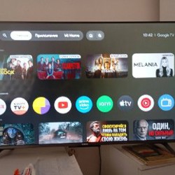 Телевизор 43 дюйма - фото 3