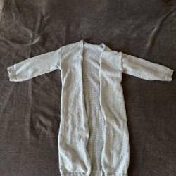 Кожаная куртка Зара S - фото 5