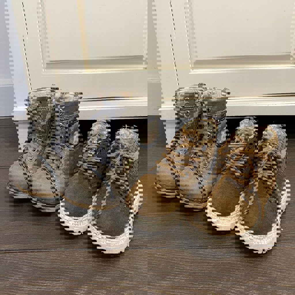 Набор варежек