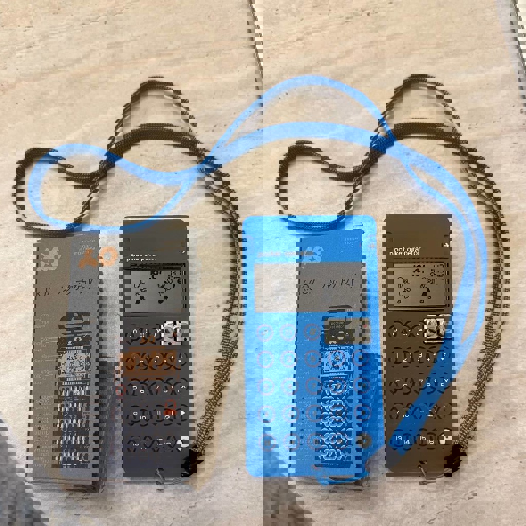 Pocket Operator PO-33 K.O.