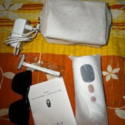 Фотоэпилятор GALACTICA Perfectskin FV-B503 - фото 2