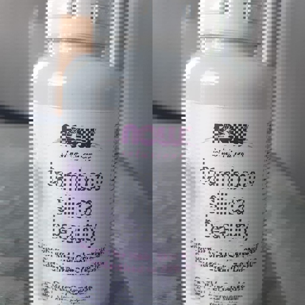 Кремний из бамбука