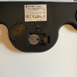 Весы Vitek VT-8057 - фото 3