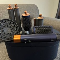 Dyson Airwrap multi-styler Complete Long HS05 - фото 2