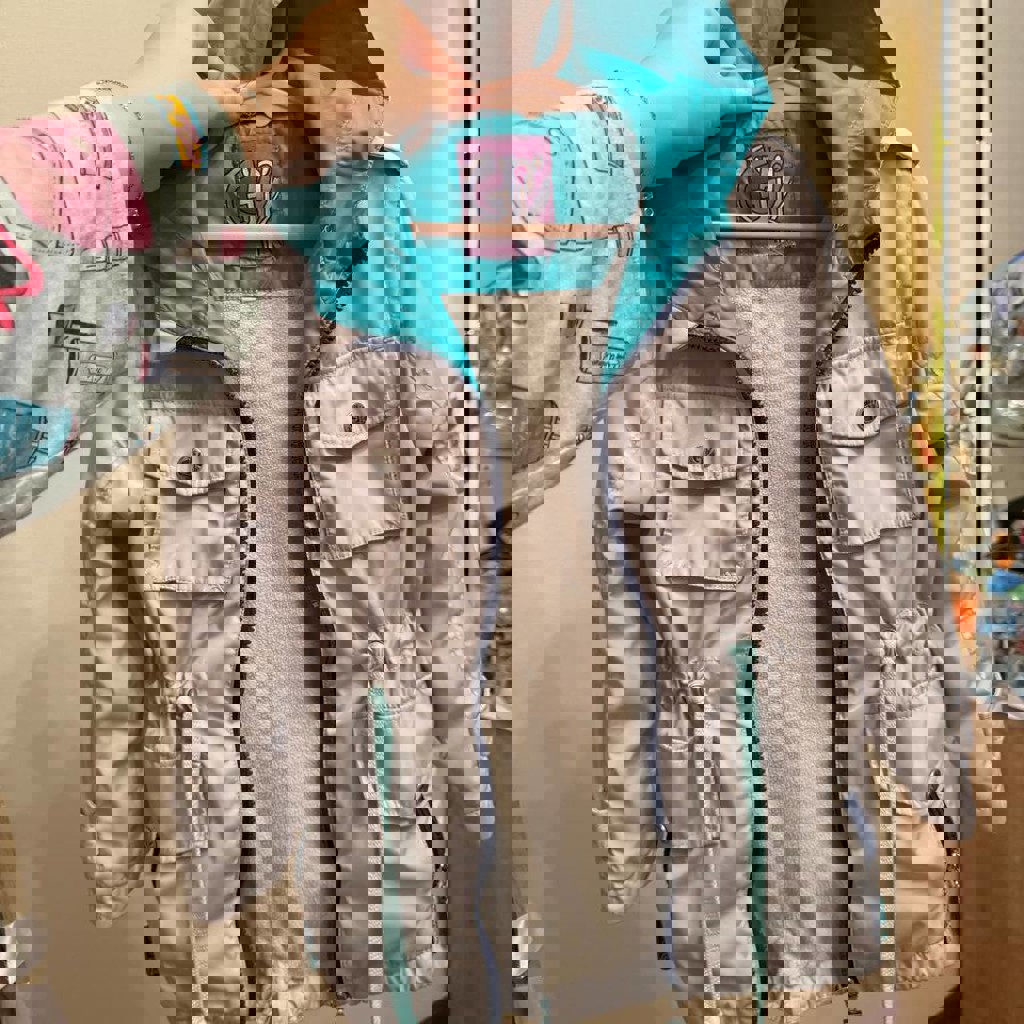 Курточка зимняя