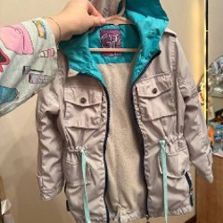 Курточка зимняя - фото 1