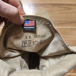 Берцы Altama - фото 3