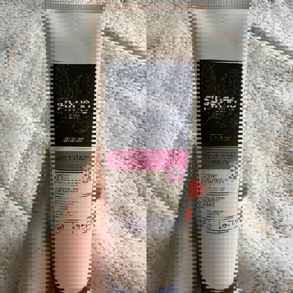 Phyto крем для создания локонов