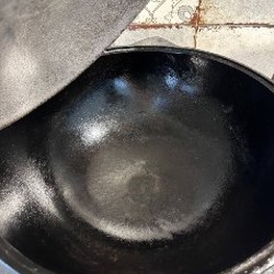 Чугунный казан - фото 2