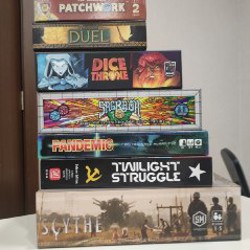 Настольные игры на английском - фото 6