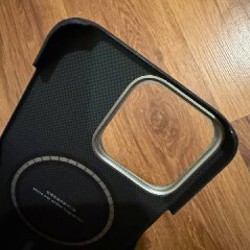 Чехол PITAKA на Айфон 15 Про Макс - фото 5