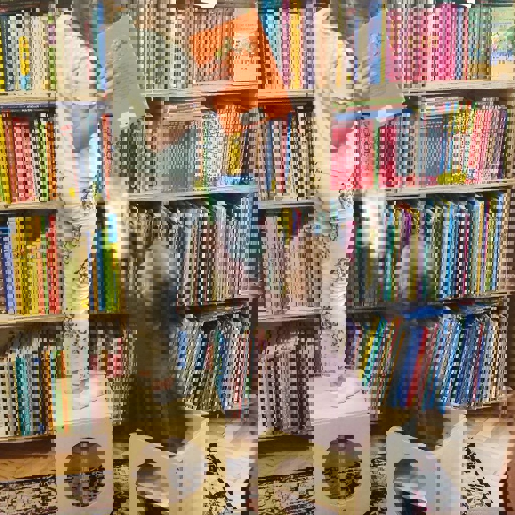 Детский стульчик