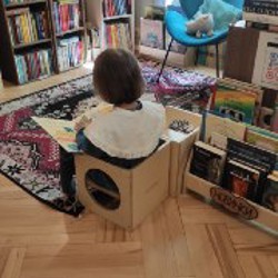 Детский стульчик - фото 2