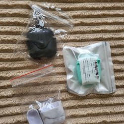 Кисти жесткая щетина для гуаши - фото 2