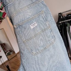 Джинсы pull&bear (скейтерский фасон) - фото 2