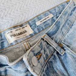 Джинсы pull&bear (скейтерский фасон) - фото 3