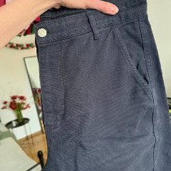 Джинсы pull&bear (скейтерский фасон) - фото 5