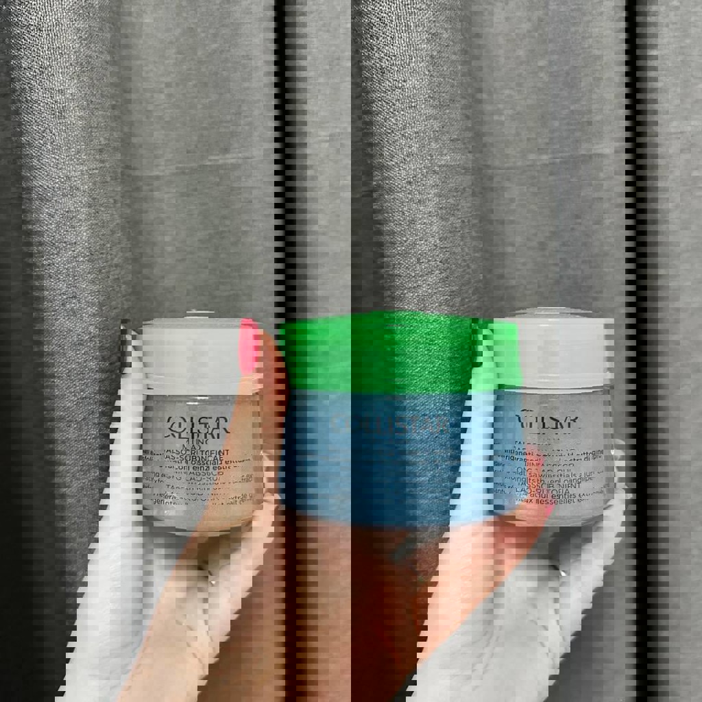 Скраб для тела