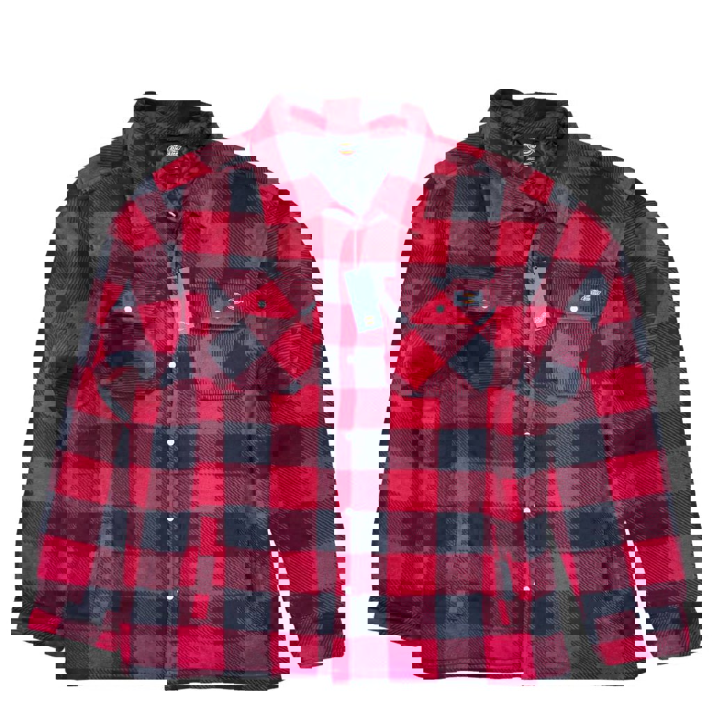 Утепленный овершот Dickies Portland