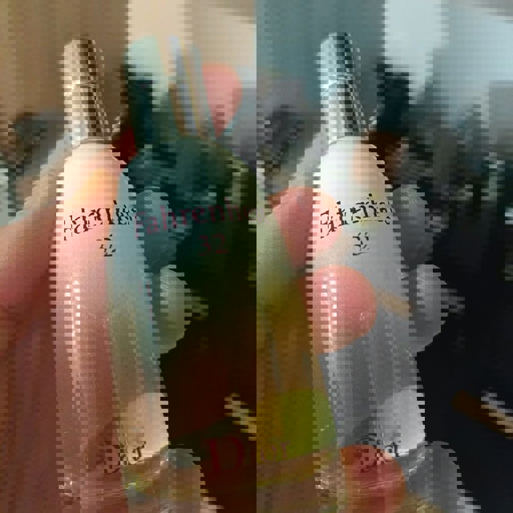 Dior fahrenheir 32