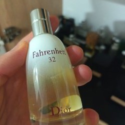 Dior fahrenheir 32 - фото 1