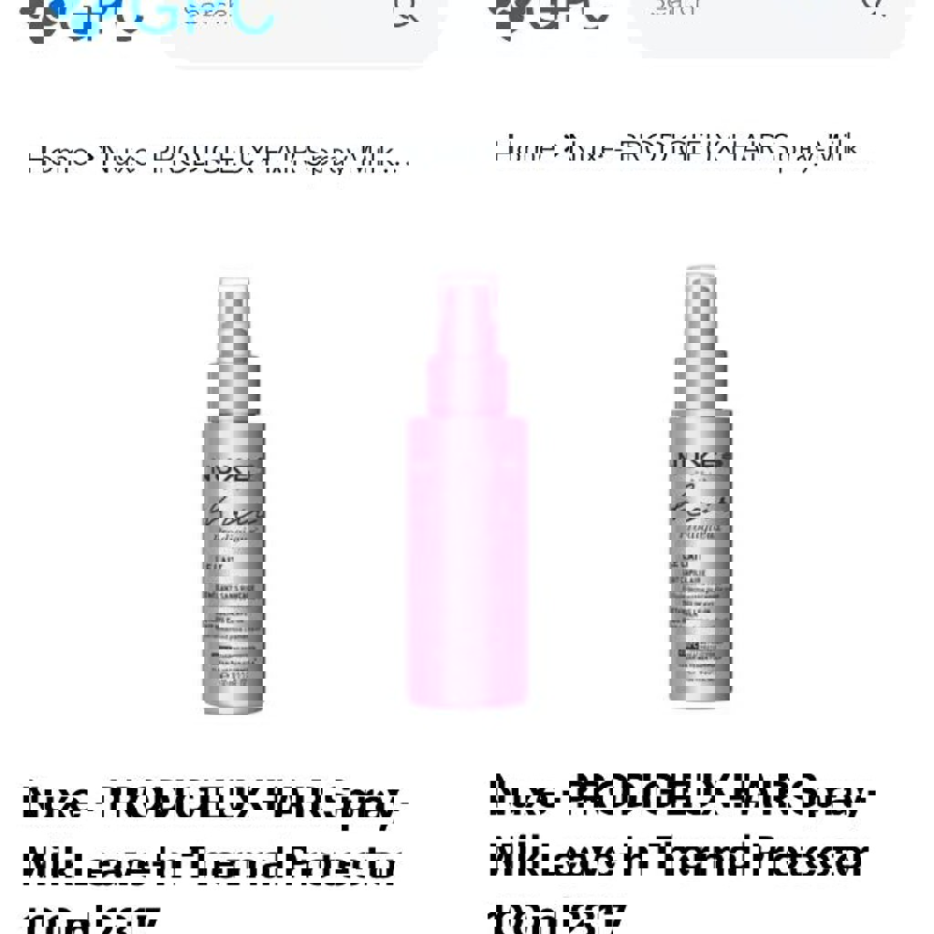 Не смываемое молочко для волос