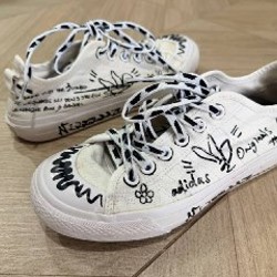 Adidas Originals Nizza - фото 3