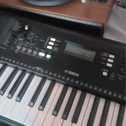 Синтезатор Yamaha psrE373 - фото 2