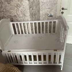 Детская кроватка - фото 2