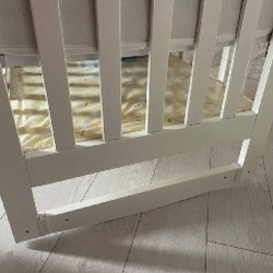 Детская кроватка - фото 3